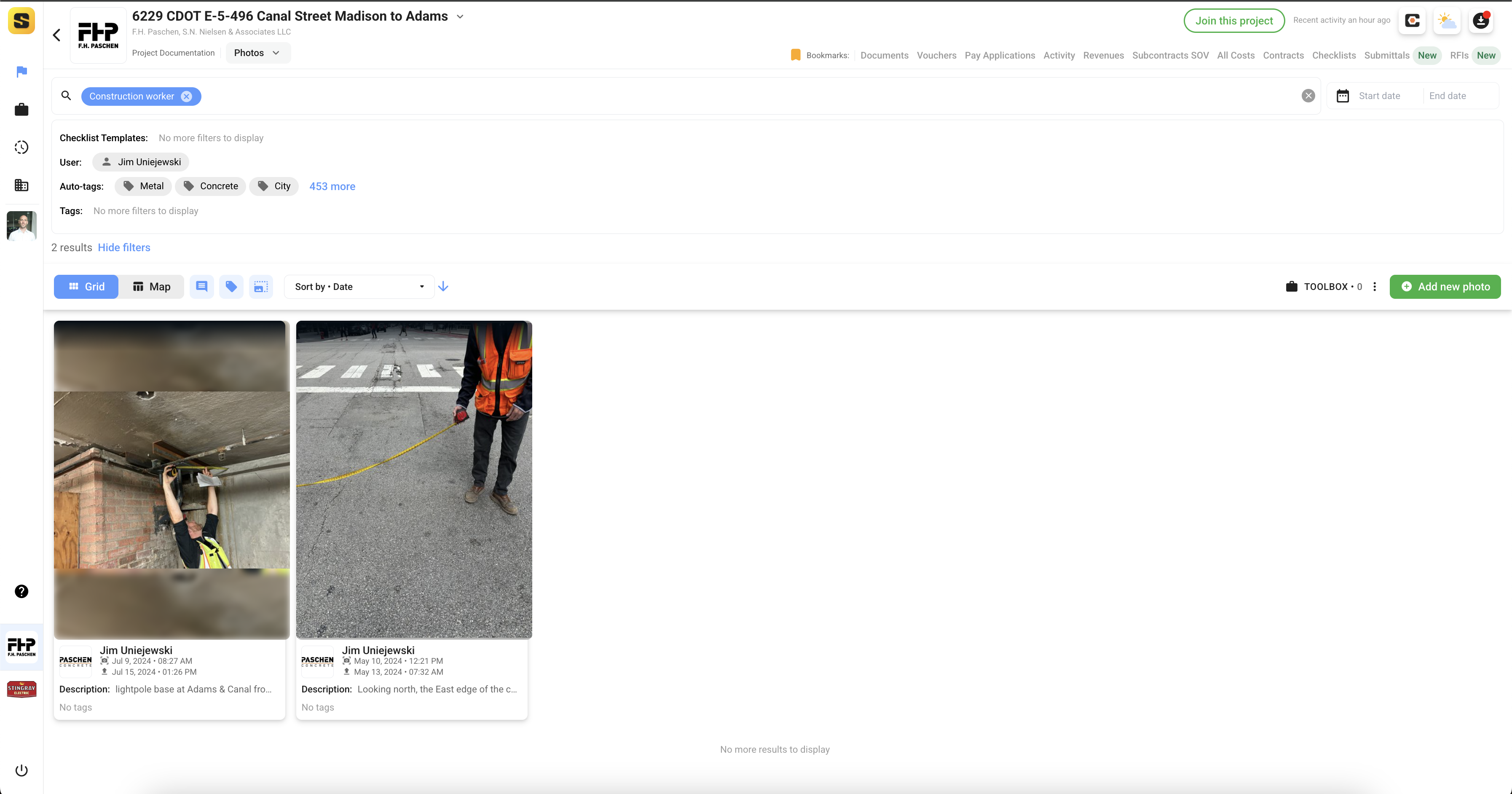 AI Object and Text Recognition